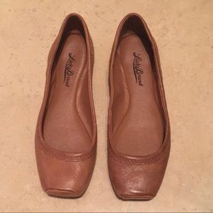 Lucky Brand Ballet Flats